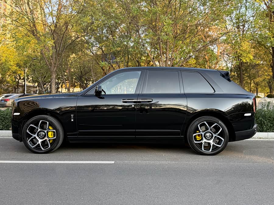 劳斯莱斯 库里南 2020 汽车图片 #23