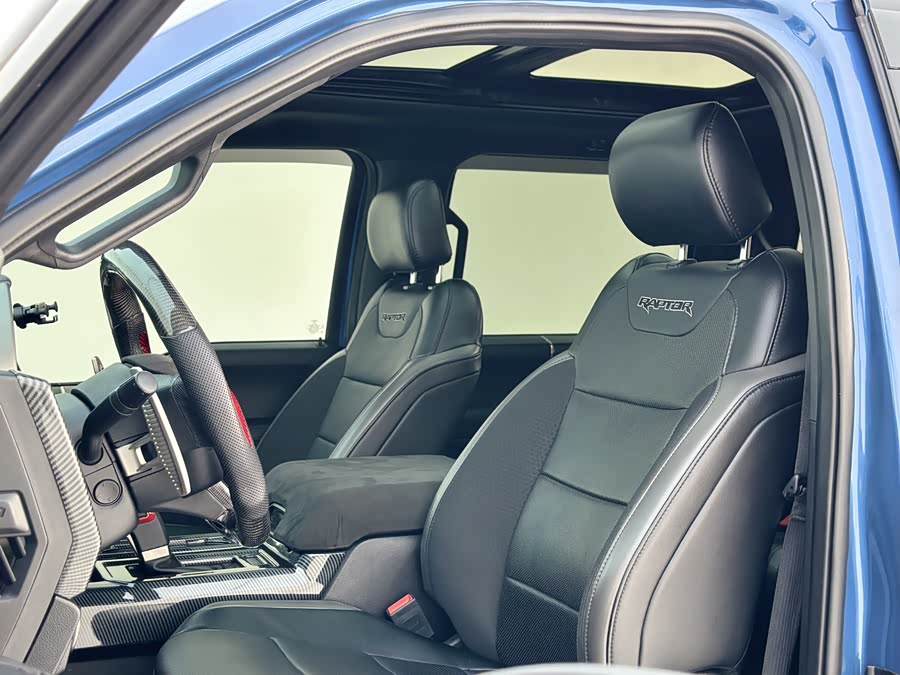 Ford F-150 Raptor 2020 car image #23