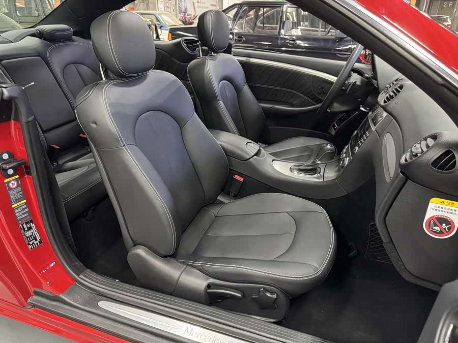 Mercedes-Benz CLK Class 2016 #23 Mercedes-Benz CLK Class 2016 immagine di auto #23