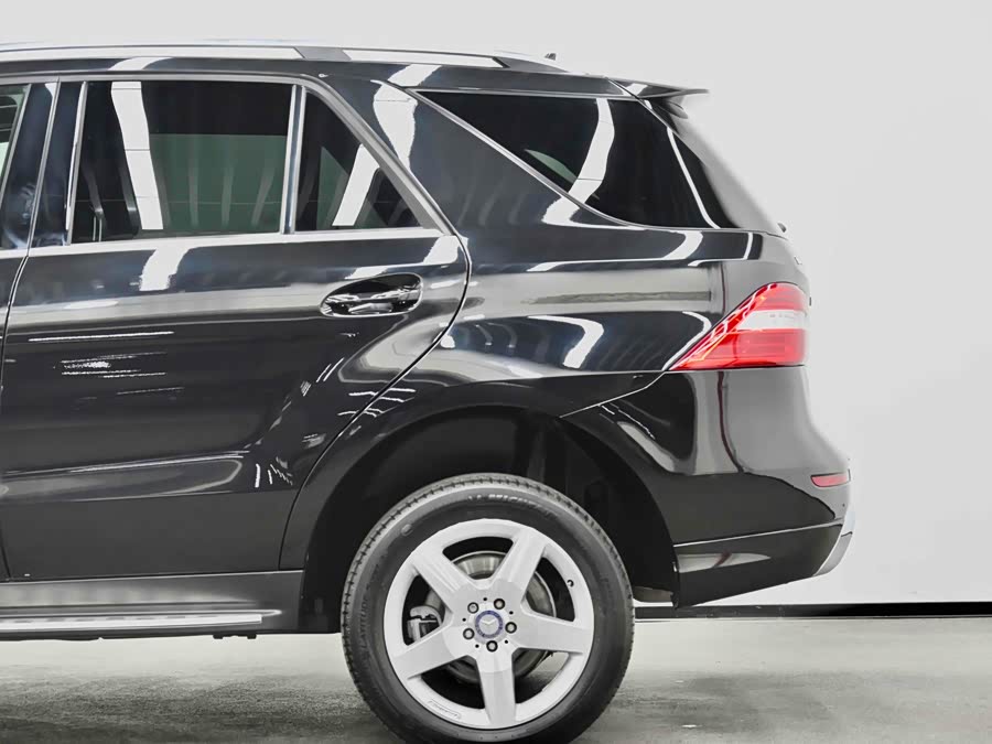 Mercedes-Benz M Class 2014 #23 Mercedes-Benz M Class 2014 car image #23