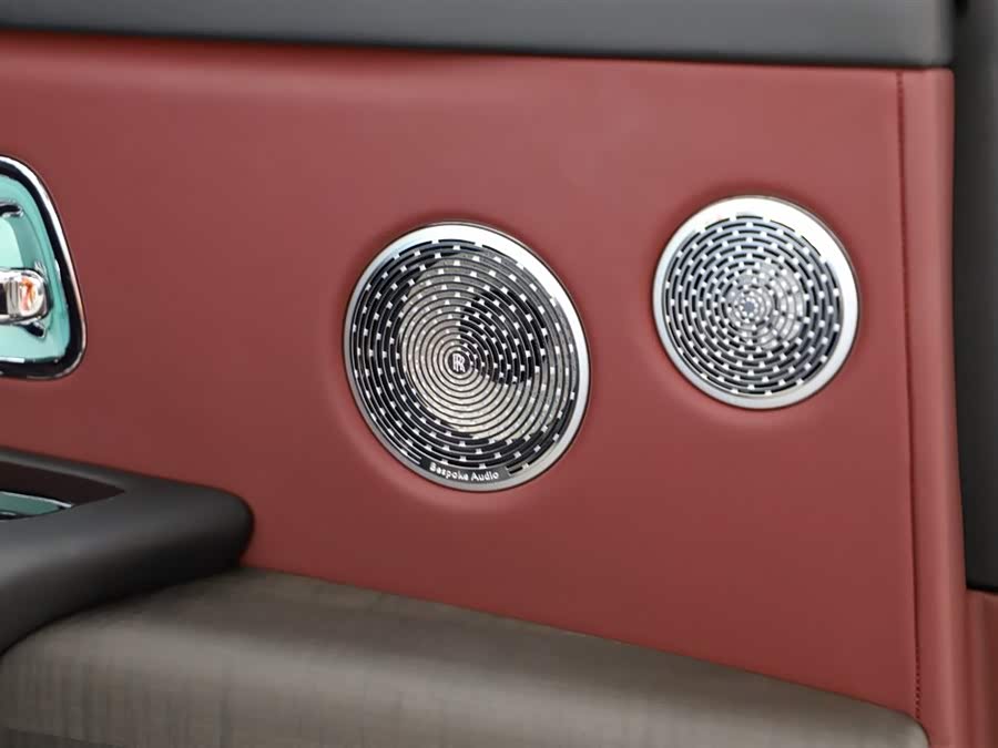 Rolls-Royce Cullinan 2021 car image #23