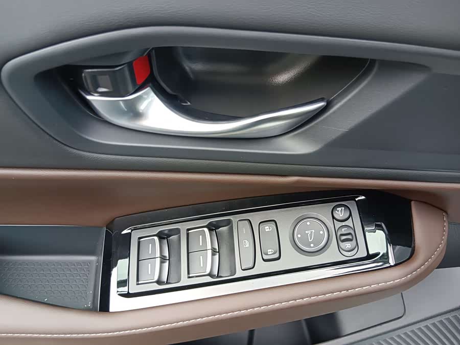 Honda Inspire New Energy 2025 #23 Honda Inspire New Energy 2025 car image #23