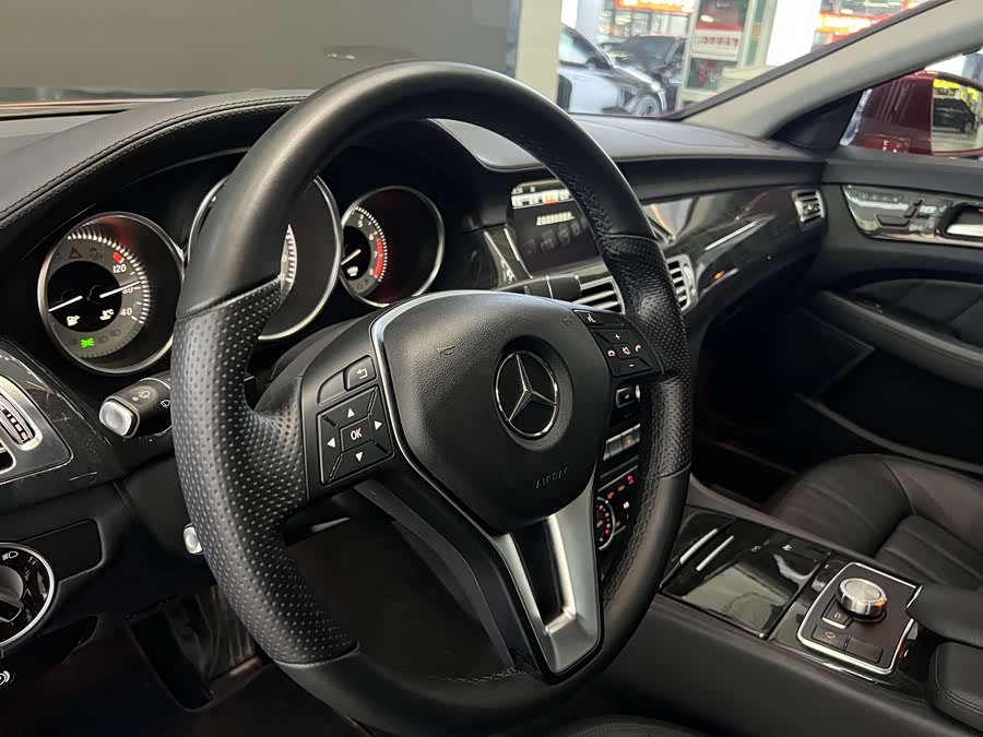 Mercedes-Benz CLS Class 2014 #23 Mercedes-Benz CLS Class 2014 immagine di auto #23