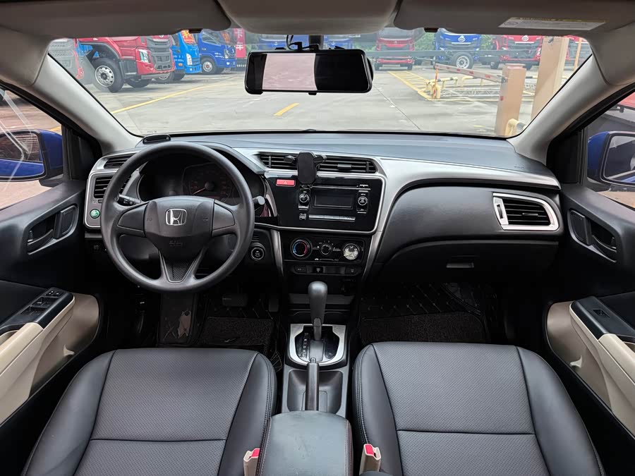 本田 锋范 2016 #23 本田 锋范 2016 汽车图片 #23