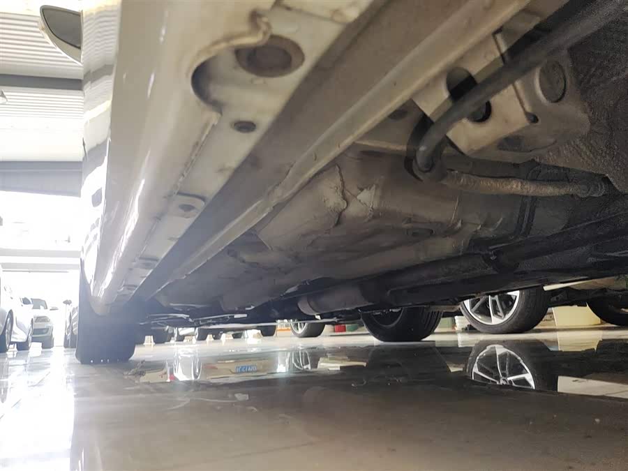 GAC Trumpchi GA5 2013 car image #23