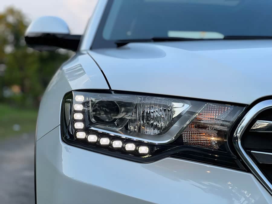 Haval H6 Coupe 2016 #23 Haval H6 Coupe 2016 immagine di auto #23