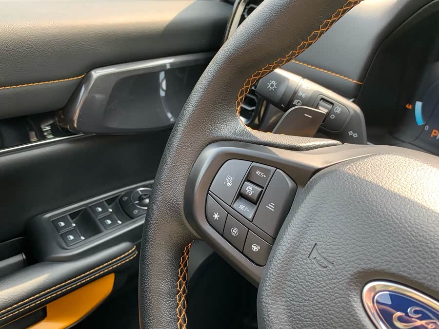 Ford Ranger 2024 #23 Ford Ranger 2024 car image #23