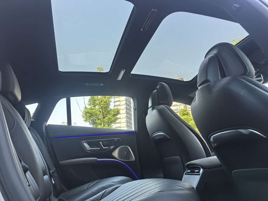 Mercedes-Benz EQS Class 2023 car image #23