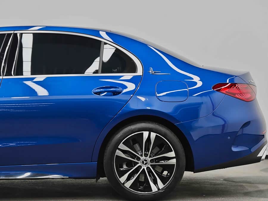 Mercedes-Benz C Class New Energy 2022 صورة سيارة #23