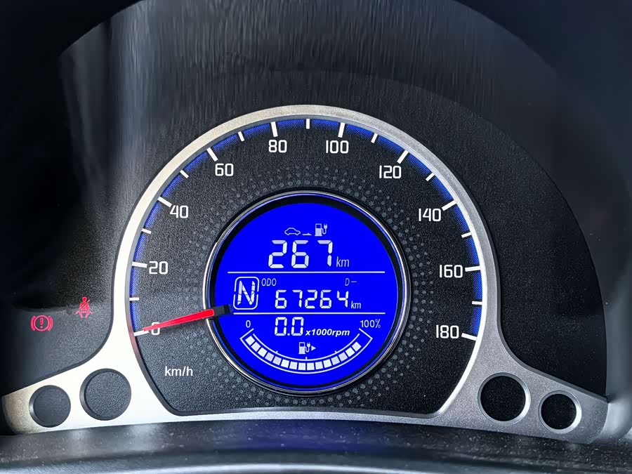 Changan BenBen EV 2019 car image #23