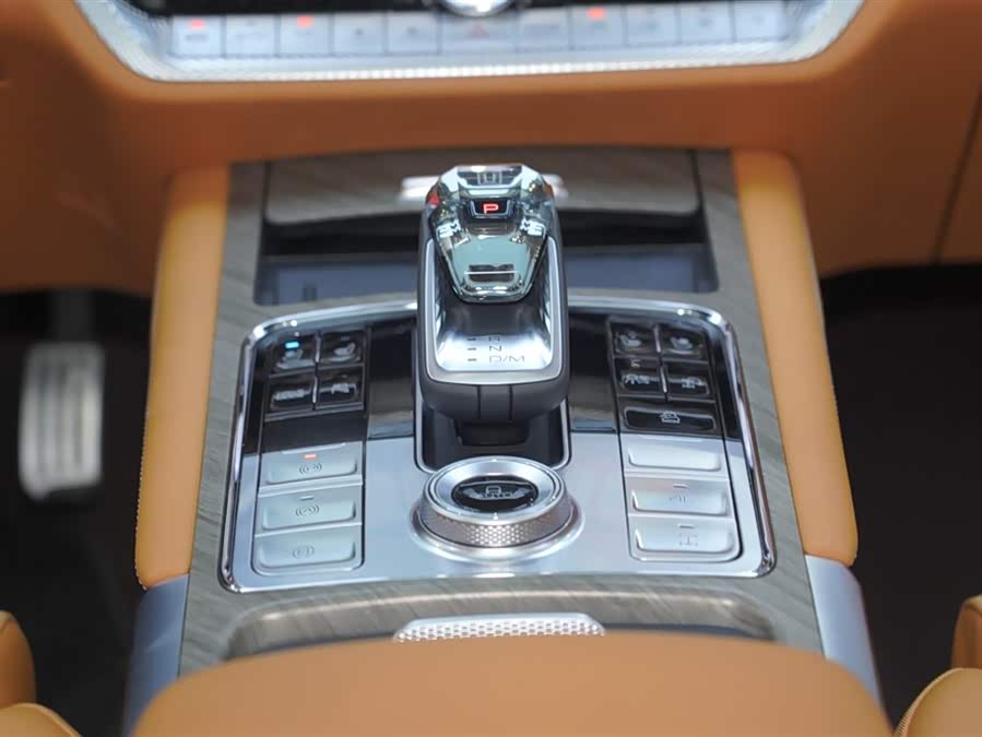 Tank 500 New Energy 2023 car image #23