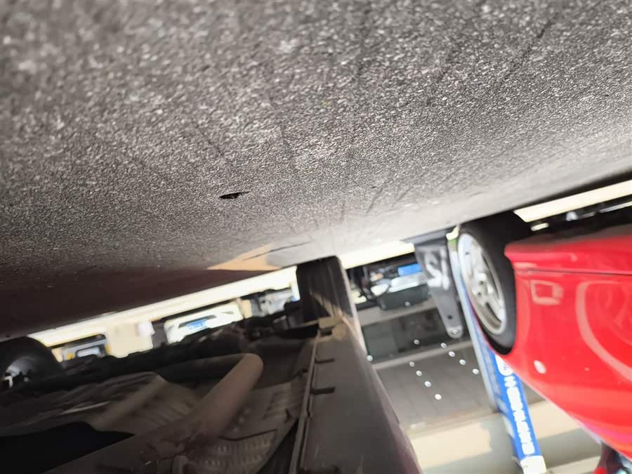 GAC Qizhi PHEV 2018 #23 GAC Qizhi PHEV 2018 immagine di auto #23