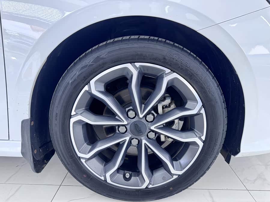 GEELY Binray 2021 #23 GEELY Binray 2021 car image #23