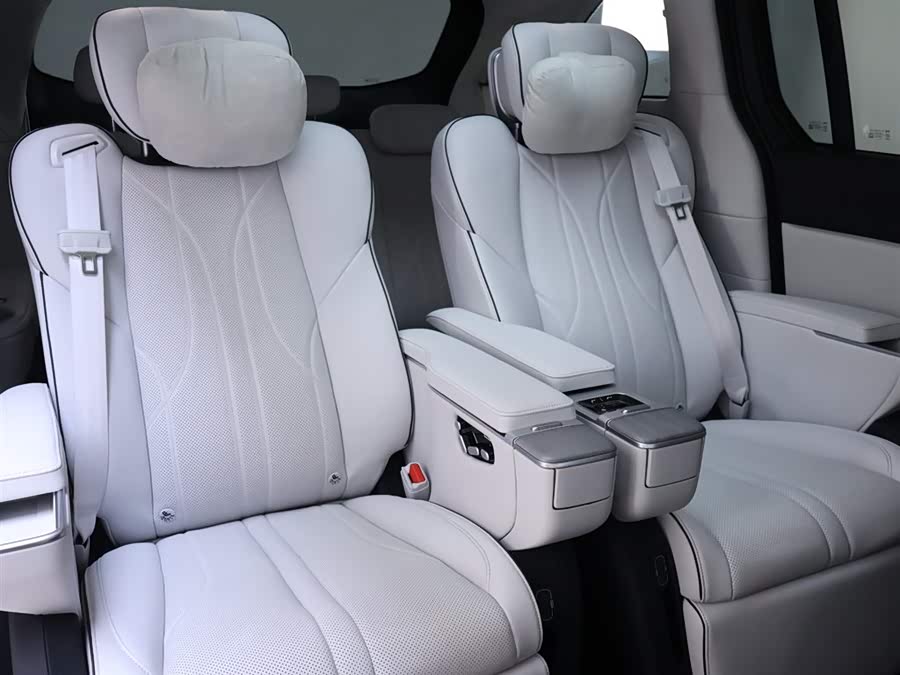 Xpeng X9 2024 immagine di auto #23