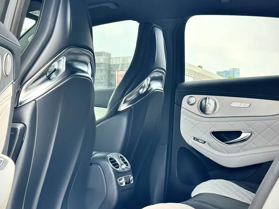 Mercedes-Benz GLC Coupe AMG 2020 car image #23