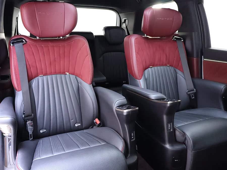 广汽传祺 传祺M8 2023 汽车图片 #23