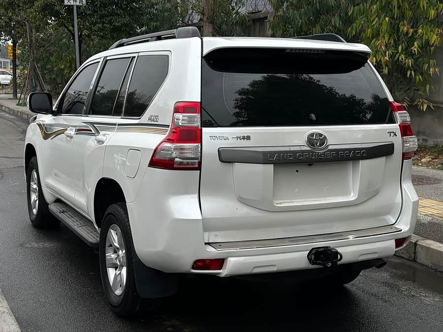 Toyota Land Cruiser Prado 2016 #23 Toyota Land Cruiser Prado 2016 car image #23