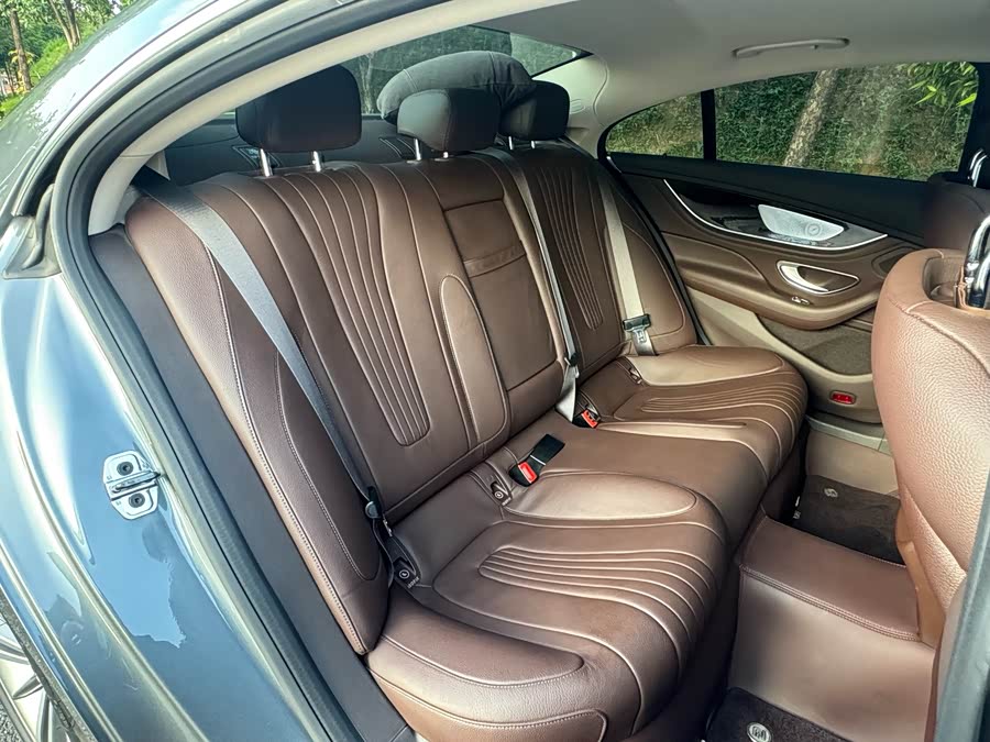 奔驰 奔驰CLS 2021 汽车图片 #23