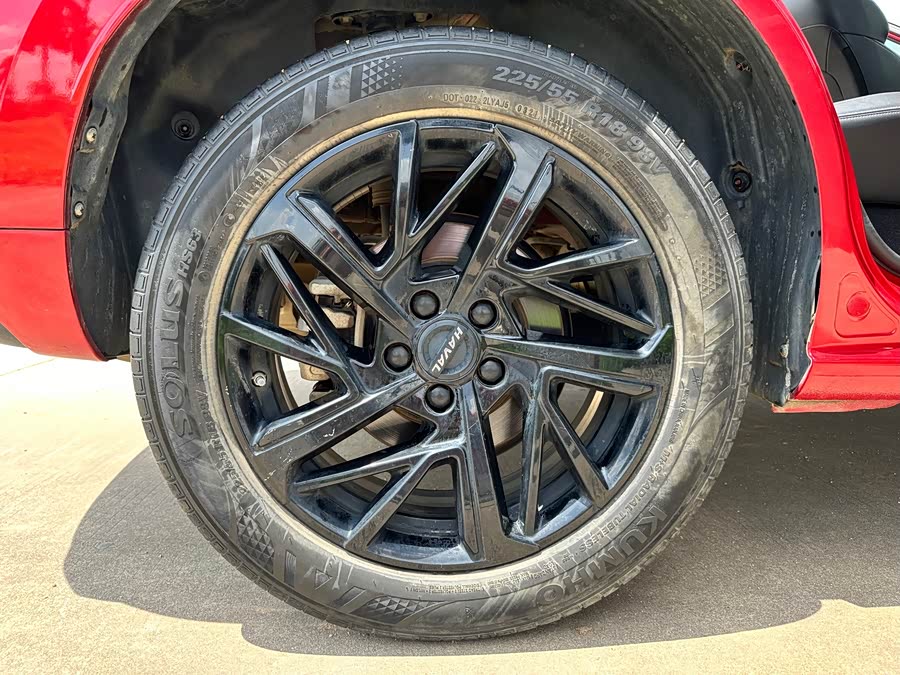 Haval Jolion 2021 imagem de carro #23