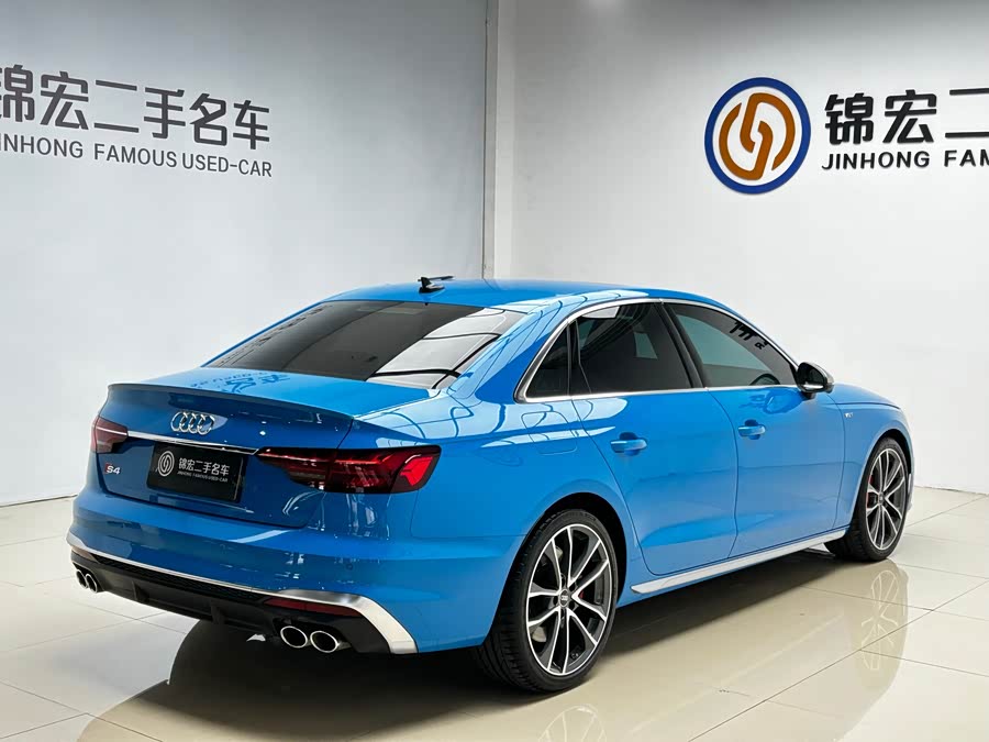 Audi S4 2023 car image #23