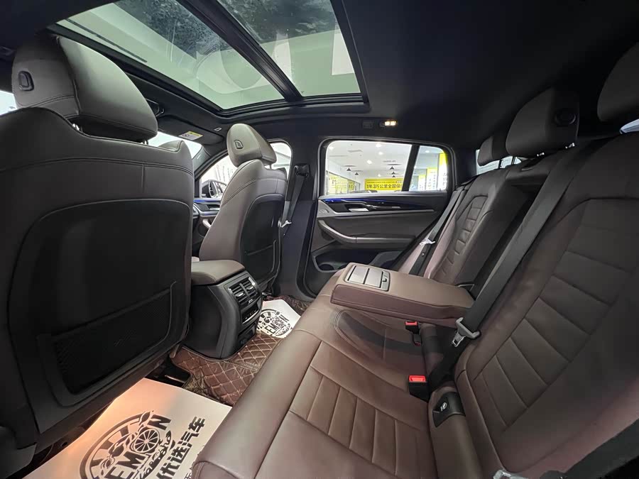 宝马 宝马X4 2019 汽车图片 #23