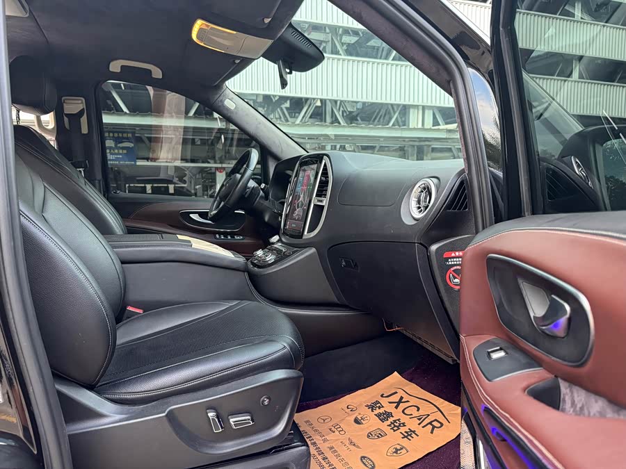 Mercedes-Benz Vito 2019 #23 Mercedes-Benz Vito 2019 car image #23