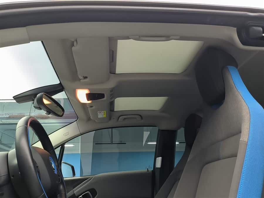 BMW i3 (Imported) 2018 car image #23