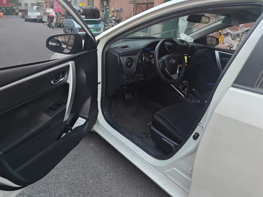 Toyota Levin Hybird E+ 2019 #23 Toyota Levin Hybird E+ 2019 car image #23