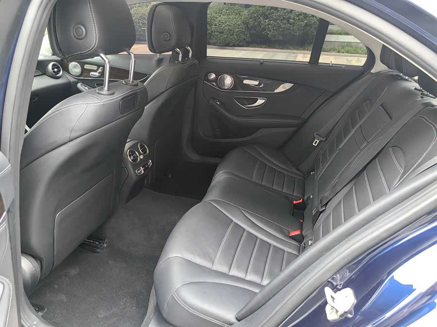 Mercedes-Benz C Class New Energy 2017 car image #23