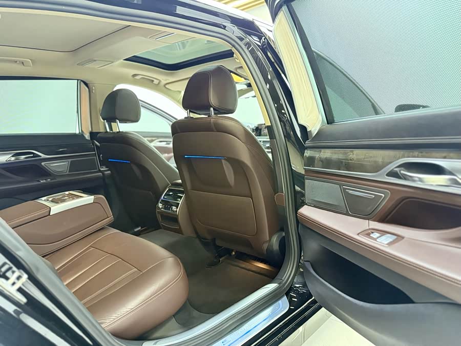 BMW 7 Series New Energy 2017 car image #23