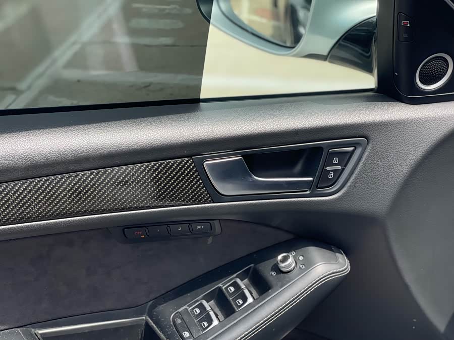 Audi SQ5 2016 #23 Audi SQ5 2016 imagen de coche #23