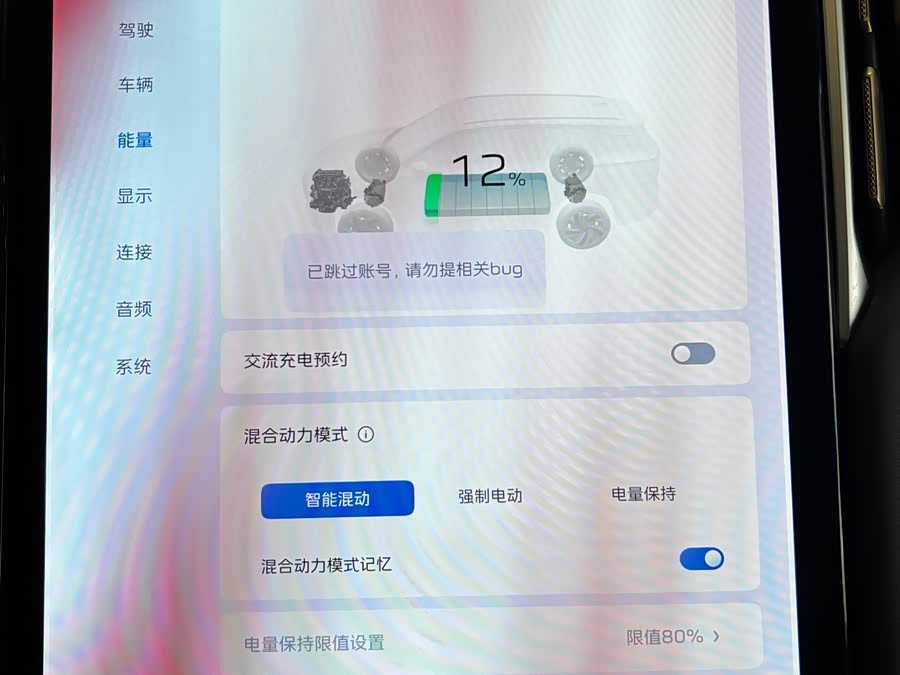 HongQi HS7 PHEV 2024 car image #23