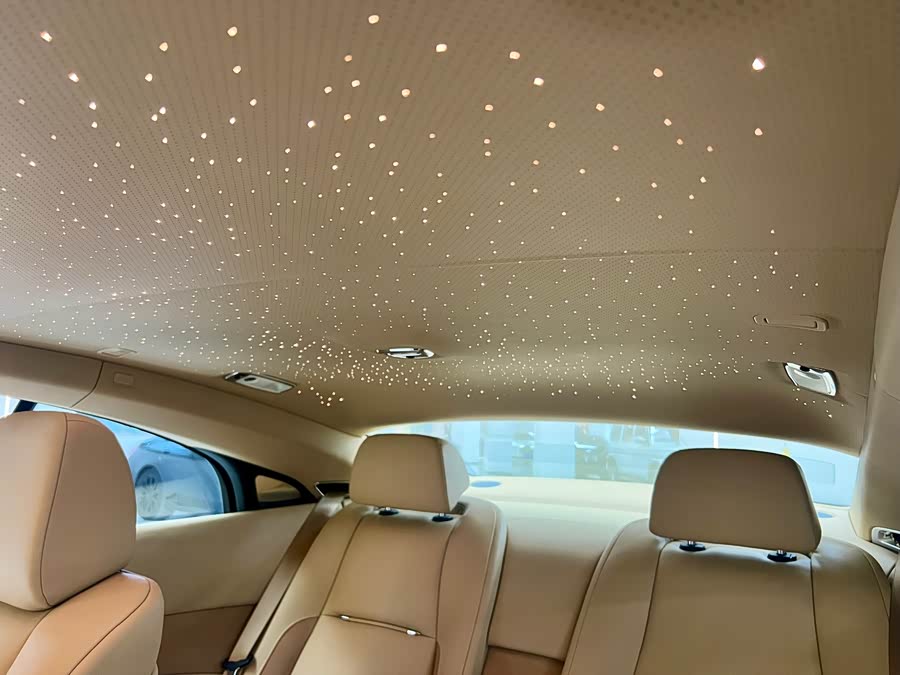 劳斯莱斯 魅影 2014 汽车图片 #23