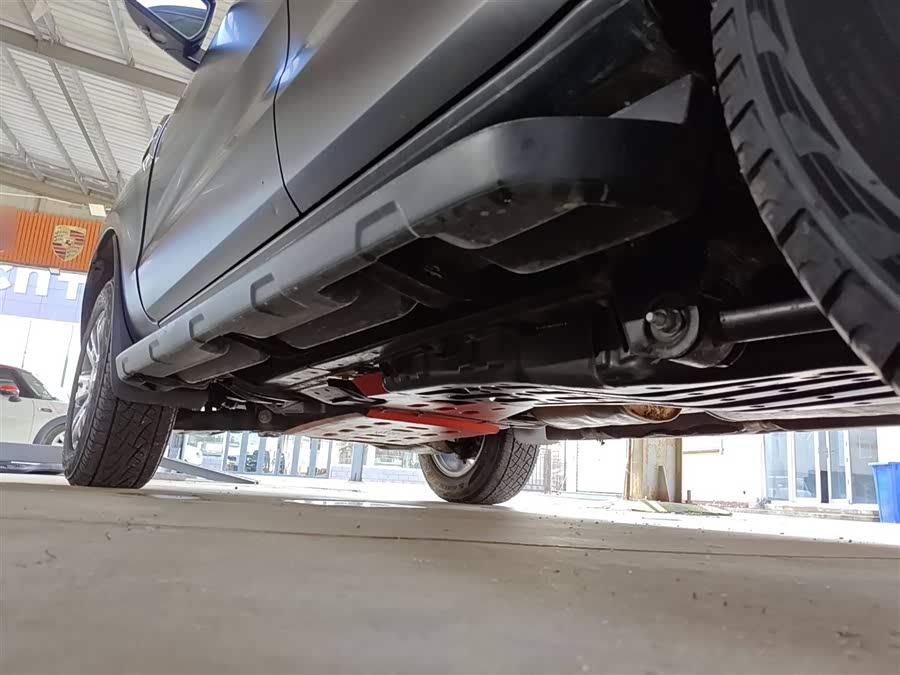 Ford Everest 2018 #23 Ford Everest 2018 car image #23