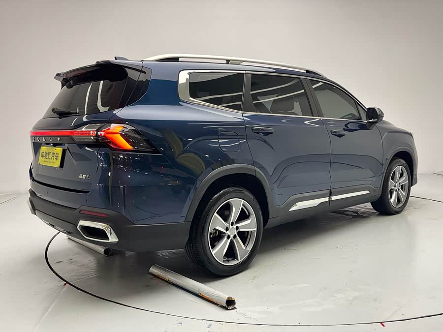 GEELY Okavango L 2023 car image #23