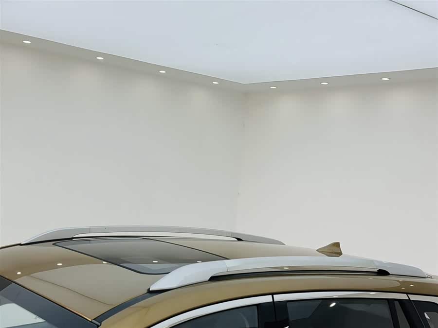 GAC Trumpchi GS4 2016 #23 GAC Trumpchi GS4 2016 car image #23