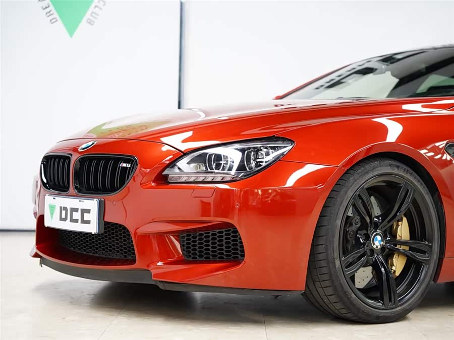 BMW M6 2016 car image #23