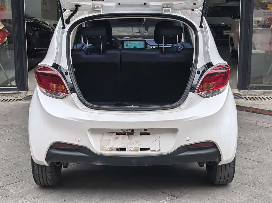 Changan BenBen E-Star 2023 car image #23