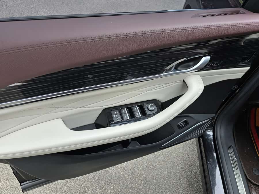 GEELY Monjaro 2023 imagem de carro #23