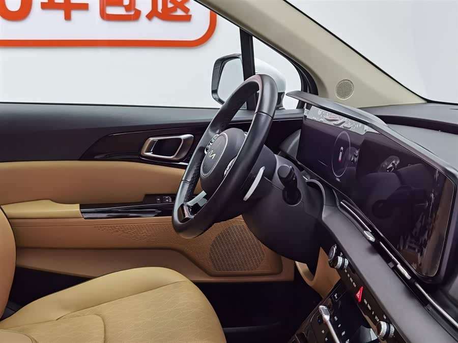 起亚 嘉华 2021 汽车图片 #23