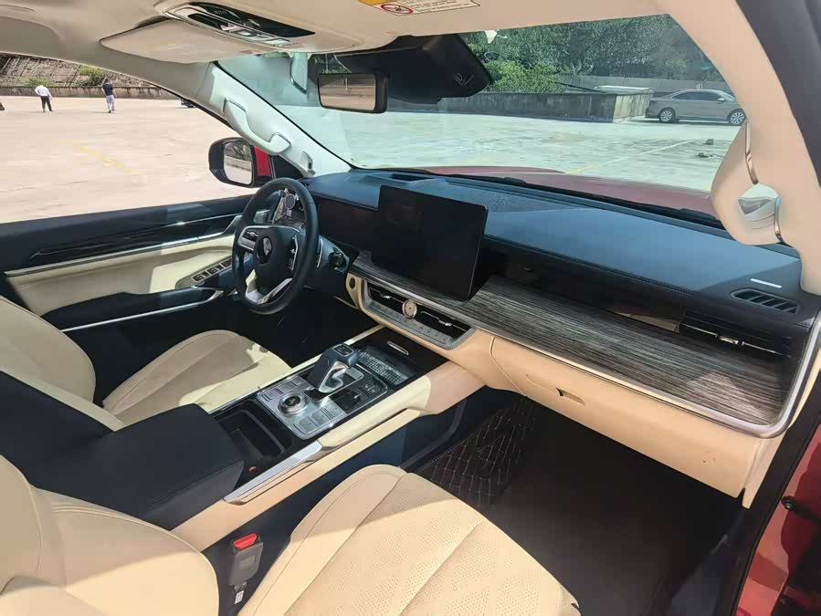 Great Wall Shanhai Pao 2023 #23 Great Wall Shanhai Pao 2023 car image #23