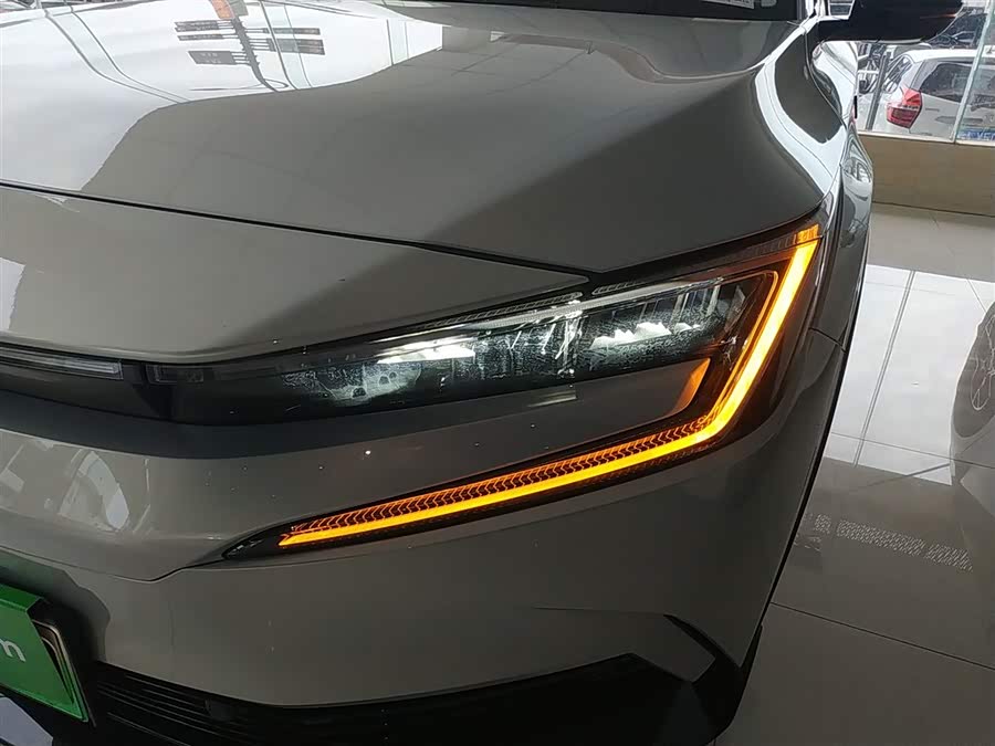 Honda e:NP2 2024 car image #23