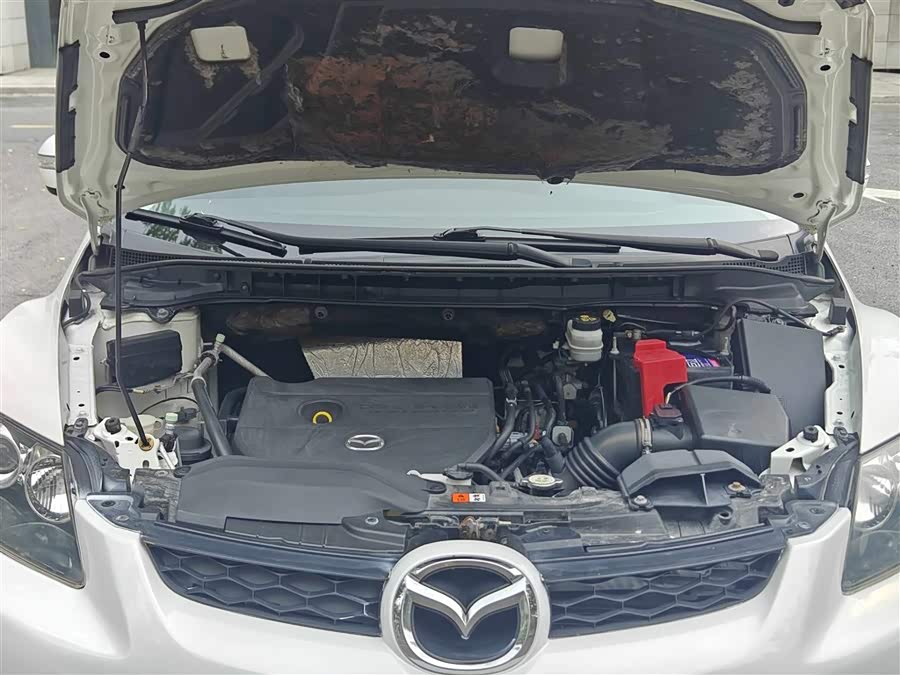 Mazda CX-7 (Imported) 2010 car image #23