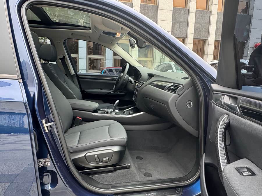 BMW X3 (Imported) 2016 صورة سيارة #23