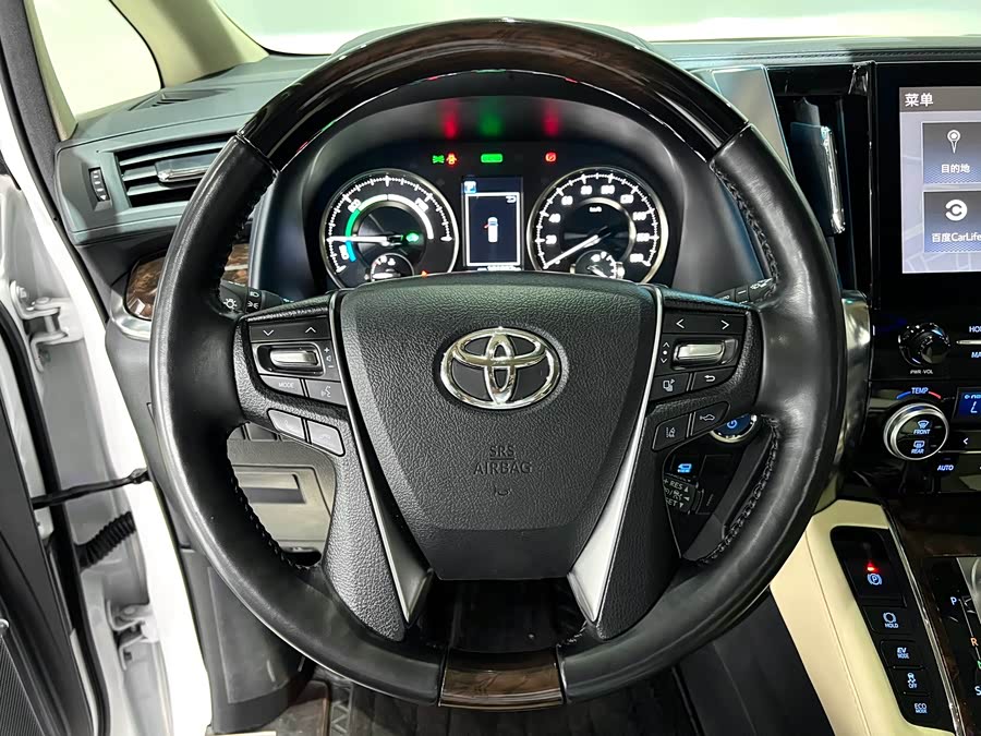 Toyota Alphard 2021 car image #23