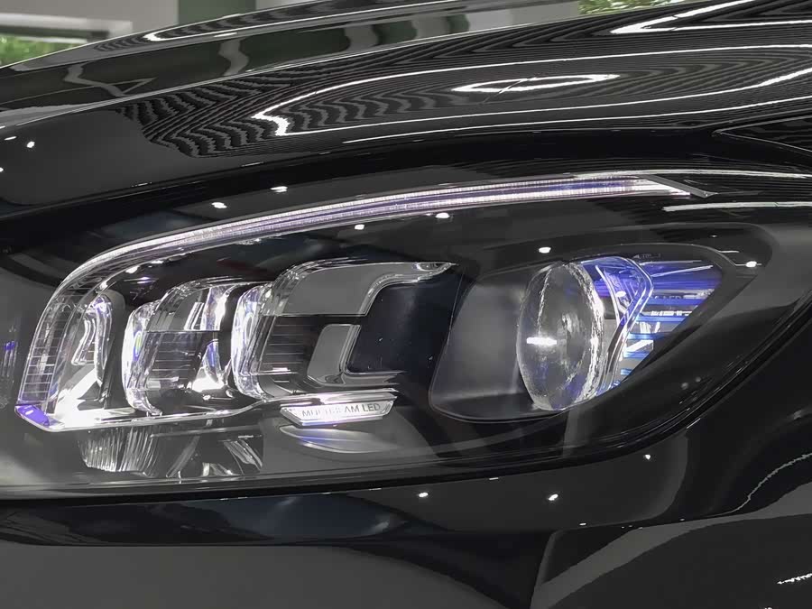 Mercedes-Benz Maybach GLS 2022 #23 Mercedes-Benz Maybach GLS 2022 car image #23