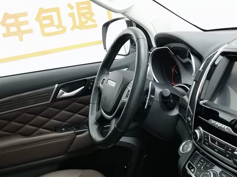 Haval H9 2020 #23 Haval H9 2020 car image #23