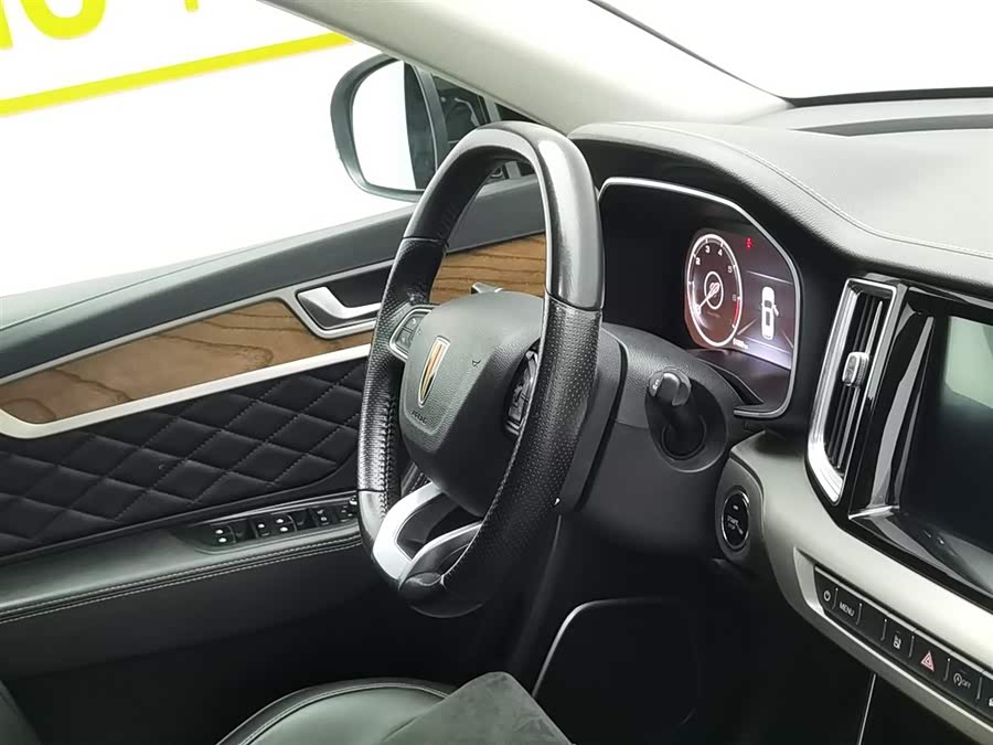 HongQi HS7 2021 car image #23