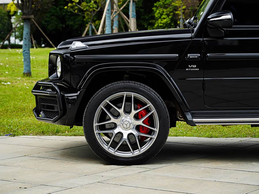 Mercedes-Benz G AMG 2023 immagine di auto #23