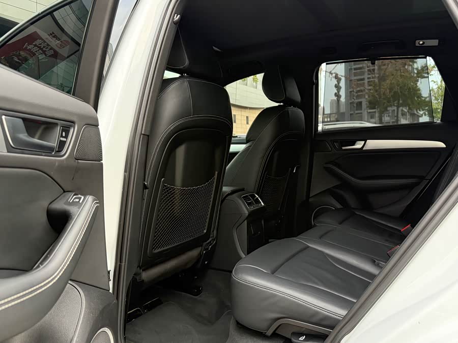 Audi SQ5 2016 #23 Audi SQ5 2016 изображение автомобиля #23